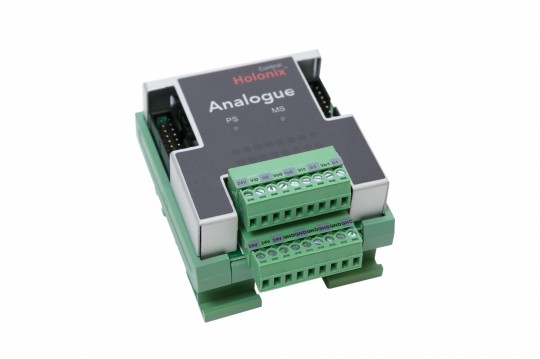 CH Analogue I/O Module