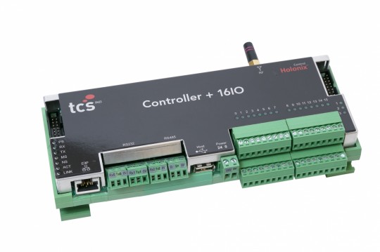 CH Controller + Digital 16 I/O