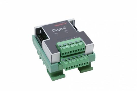 CH 8 way I/O Module