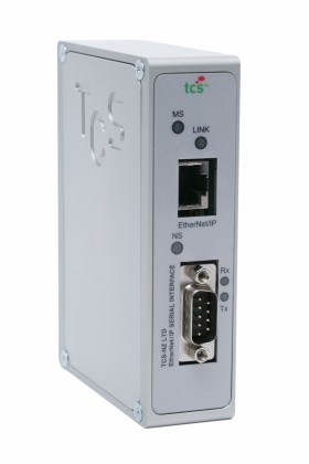 EtherNet/IP to Serial DA