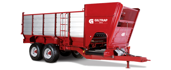 Giltrap Engineering RF Forage Wagon Controller