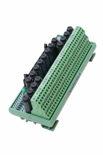 16 Way Analogue Input Module