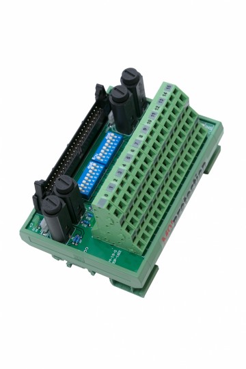 16 Way Digital Input Module