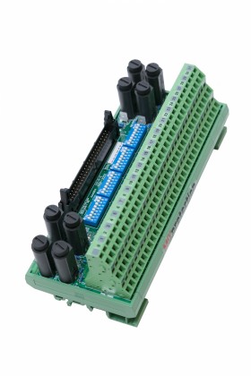 32 Way Digital Input Module