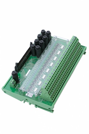 32 Way Isolated Input Module