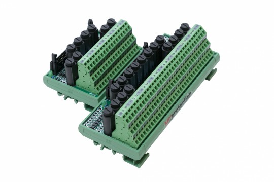 Analogue Input Modules