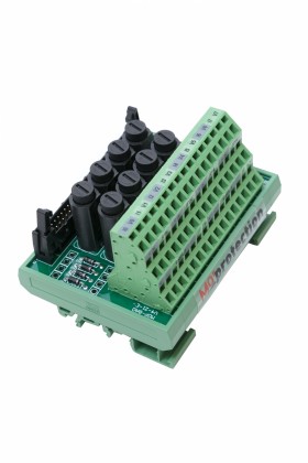 8 Way Analogue Output Module